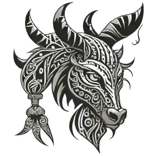kurt ve tribal tattoo tattoo design idea