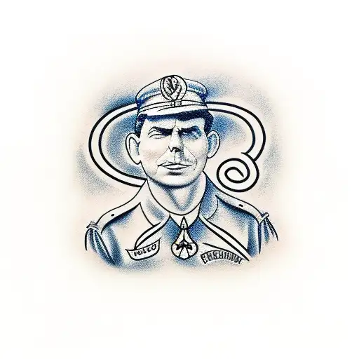 the andy griffith show tattoo design idea