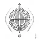 Belgium Flag Scratch Belgian Flag Claws tattoo design idea