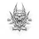 Belgium Flag Scratch Belgian Flag Claws tattoo design idea