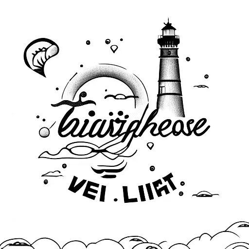 Lighthouse by Higor Riente on Dribbble