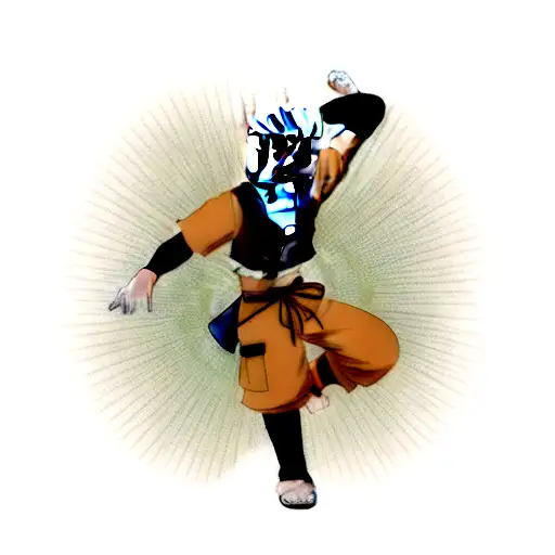 naruto tattoo design idea