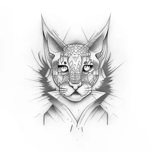 bart simpsos tattoo design idea