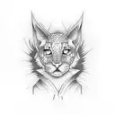 bart simpsos tattoo design idea
