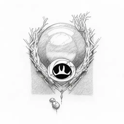 Pearl jam stick figure  tattoo design idea