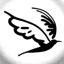 mocking bird tattoo design idea