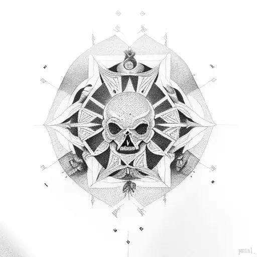 psalms 91:11 tattoo design idea