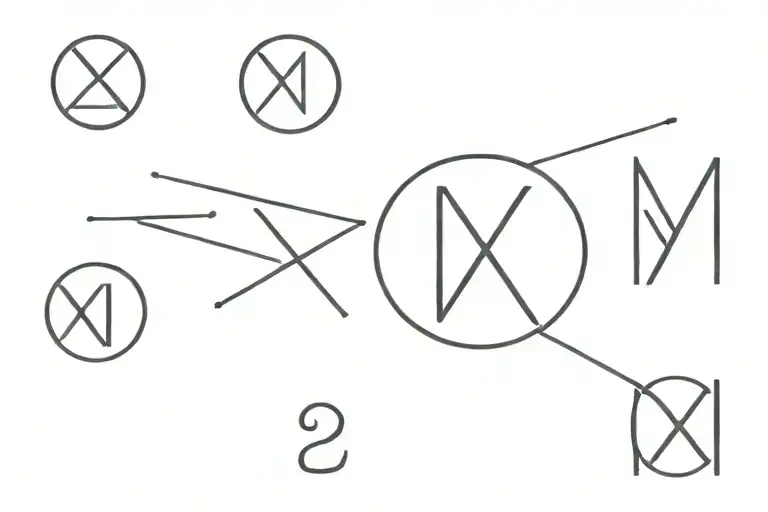 2002 Roman numerals tattoo design idea