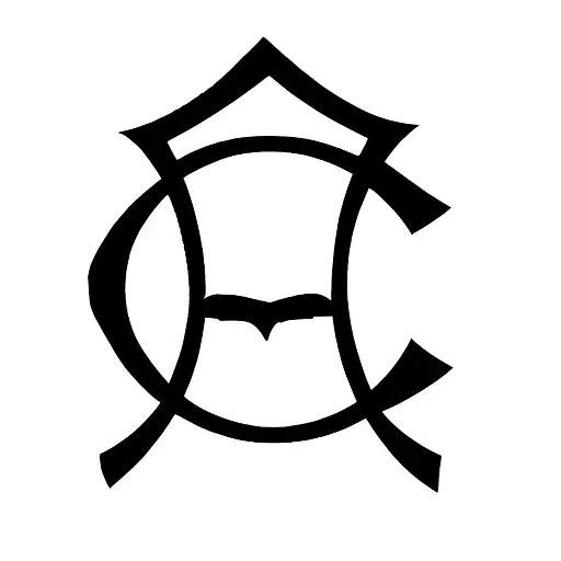 Blackwork "Memento Mori Forearm Tattoo With Eagle..." Tattoo Idea