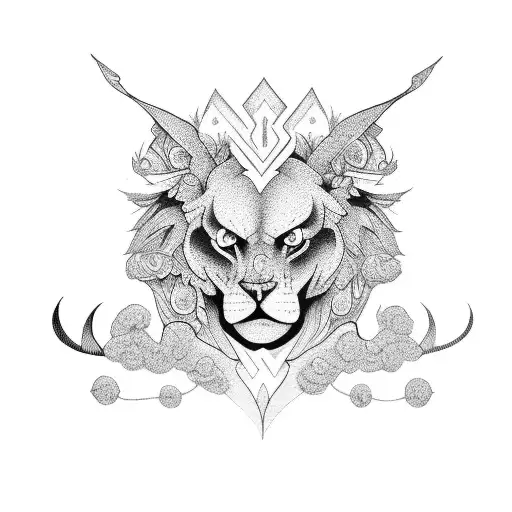 margarita tattoo design idea