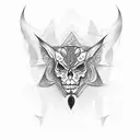 margarita tattoo design idea