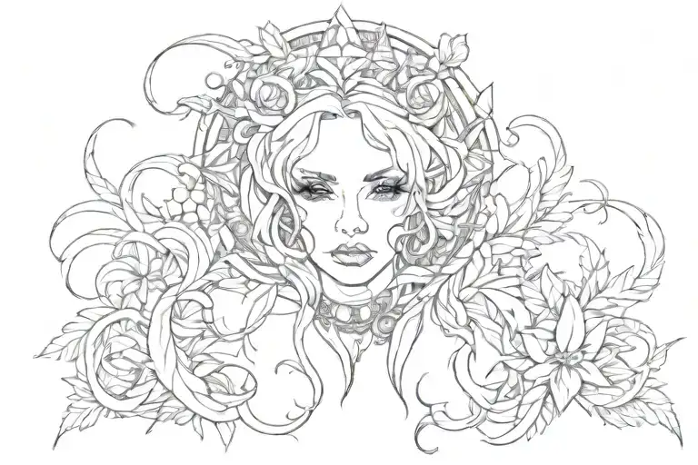 Filler tattoo tattoo design idea