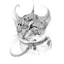 Daniel Ruan Anderson tattoo design idea