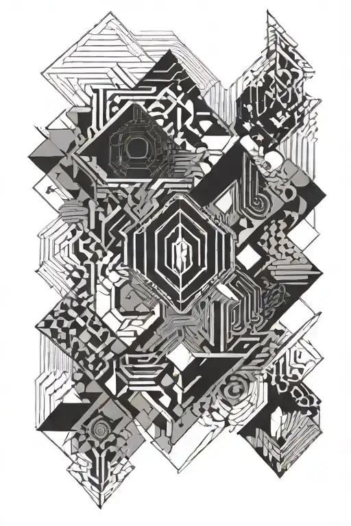 echo calling me tattoo design idea