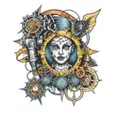 electrical engineering tattoo design idea