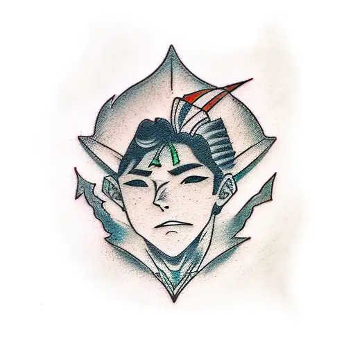 vagabond manga tattoo design idea