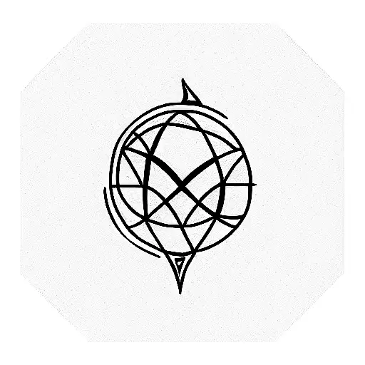avatar 4 elements tattoo design idea