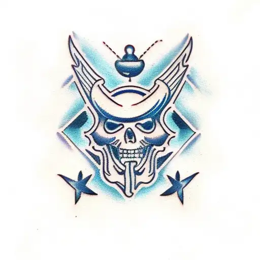 navy tattoo design idea