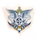 navy tattoo design idea