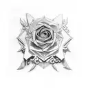 marcus aurelius tattoo design idea