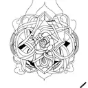 Allison tattoo design idea