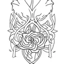 Allison tattoo design idea