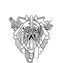 Allison tattoo design idea