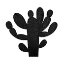 Arizona Valleywide fountain cactus sun  tattoo design idea