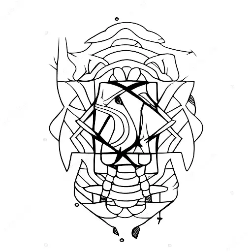 sus cicatrices se volvieron lienzos  tattoo design idea