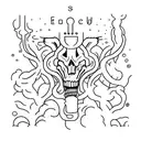sus cicatrices se volvieron lienzos  tattoo design idea