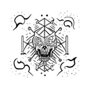 sus cicatrices se volvieron lienzos  tattoo design idea