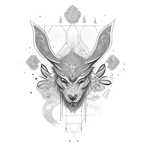 Scanor tattoo design idea