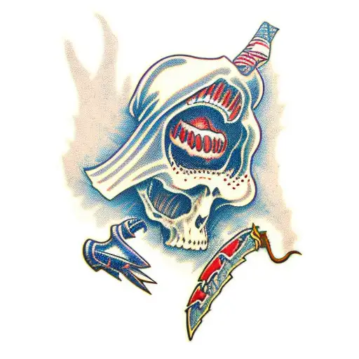 Zach Bryan fear and Fridays tattoo design idea