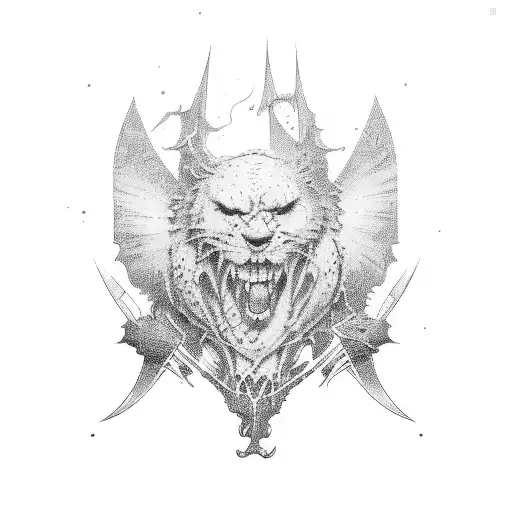 Zach Bryan tattoo design idea