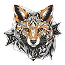 firefox tattoo design idea