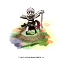 DnD tattoo design idea