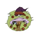 DnD tattoo design idea