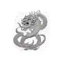 DnD tattoo design idea