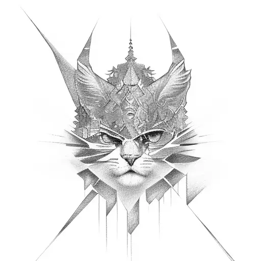 words "Vega - Rivera" vertically tattoo design idea