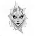 Vega-Rivera tattoo design idea