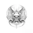 Vega-Rivera tattoo design idea