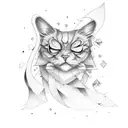 Vega-Rivera tattoo design idea