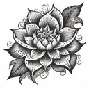 Ankur tattoo design idea