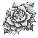 Ankur tattoo design idea