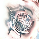 andrew tate gay tattoo design idea