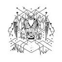 morior invictus tattoo design idea