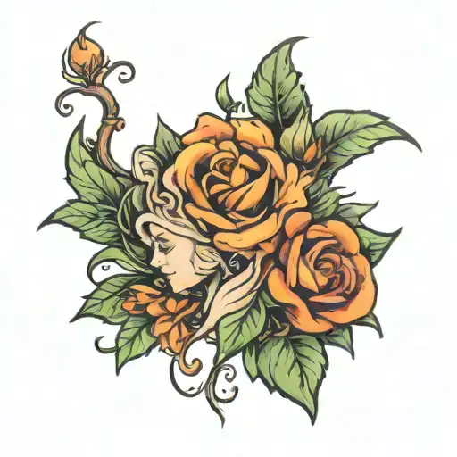 Washington DC tattoo design idea