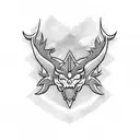 military tattoo design idea