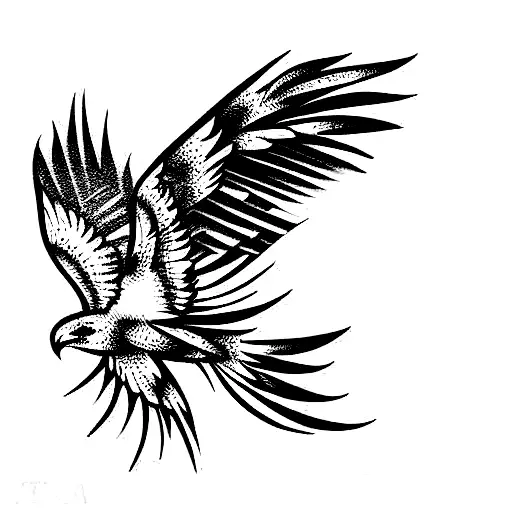 vulture tattoo | Jason Kelly | Flickr