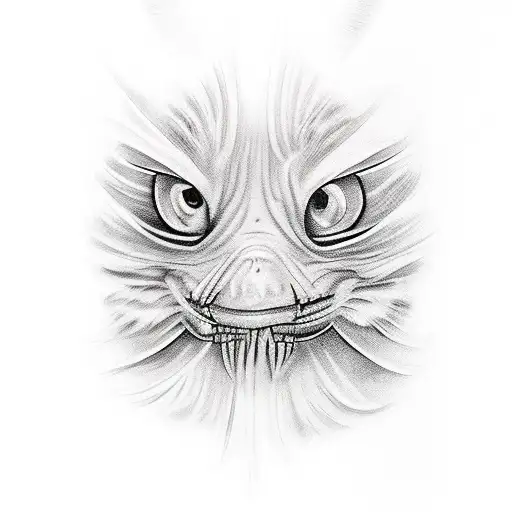 XXI tattoo design idea